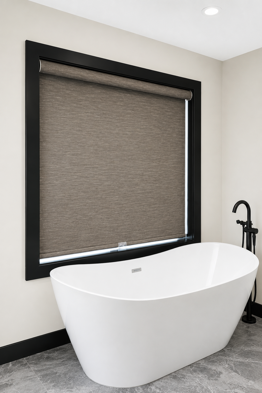 Interiors- Window Treatment