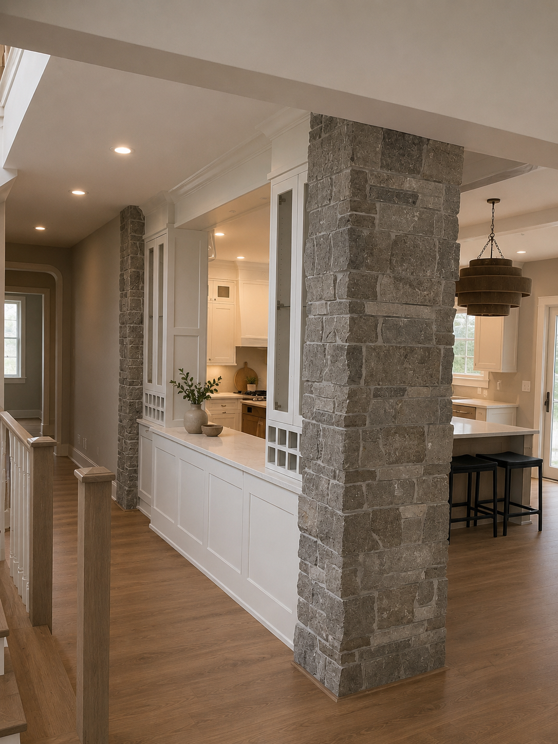 Stone- Interior Accent