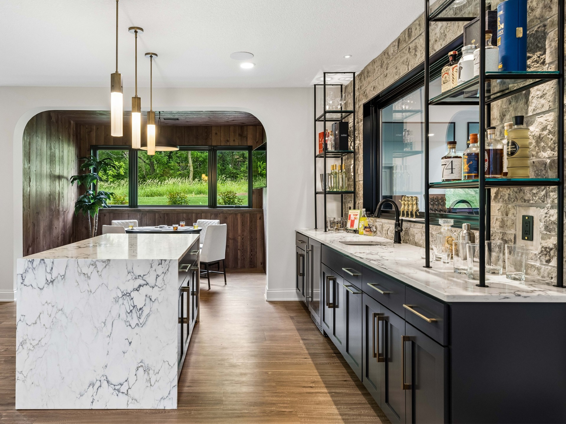 Stone- K&ML Model Home (1)