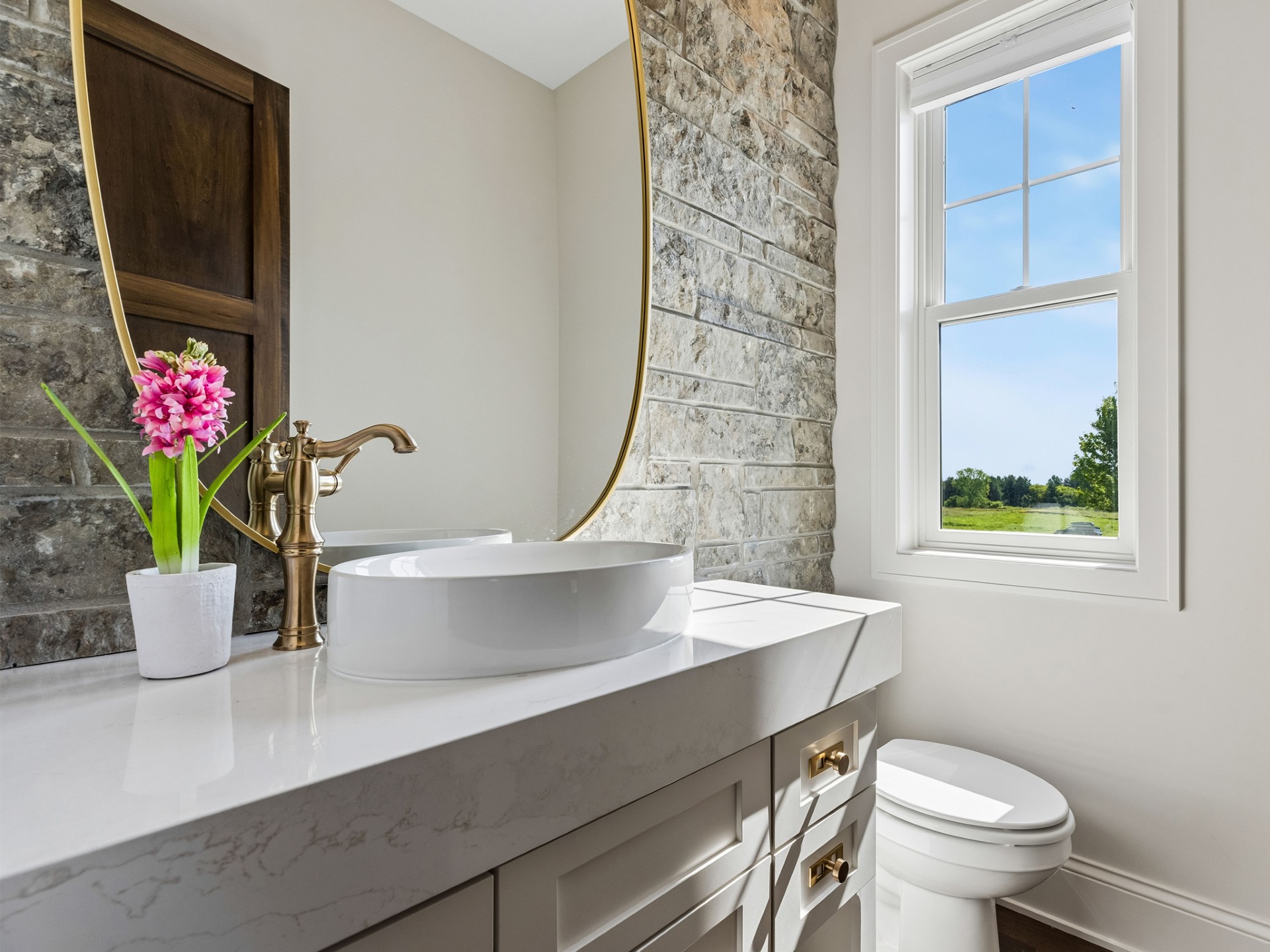 Stone- K&ML Model Home (2)