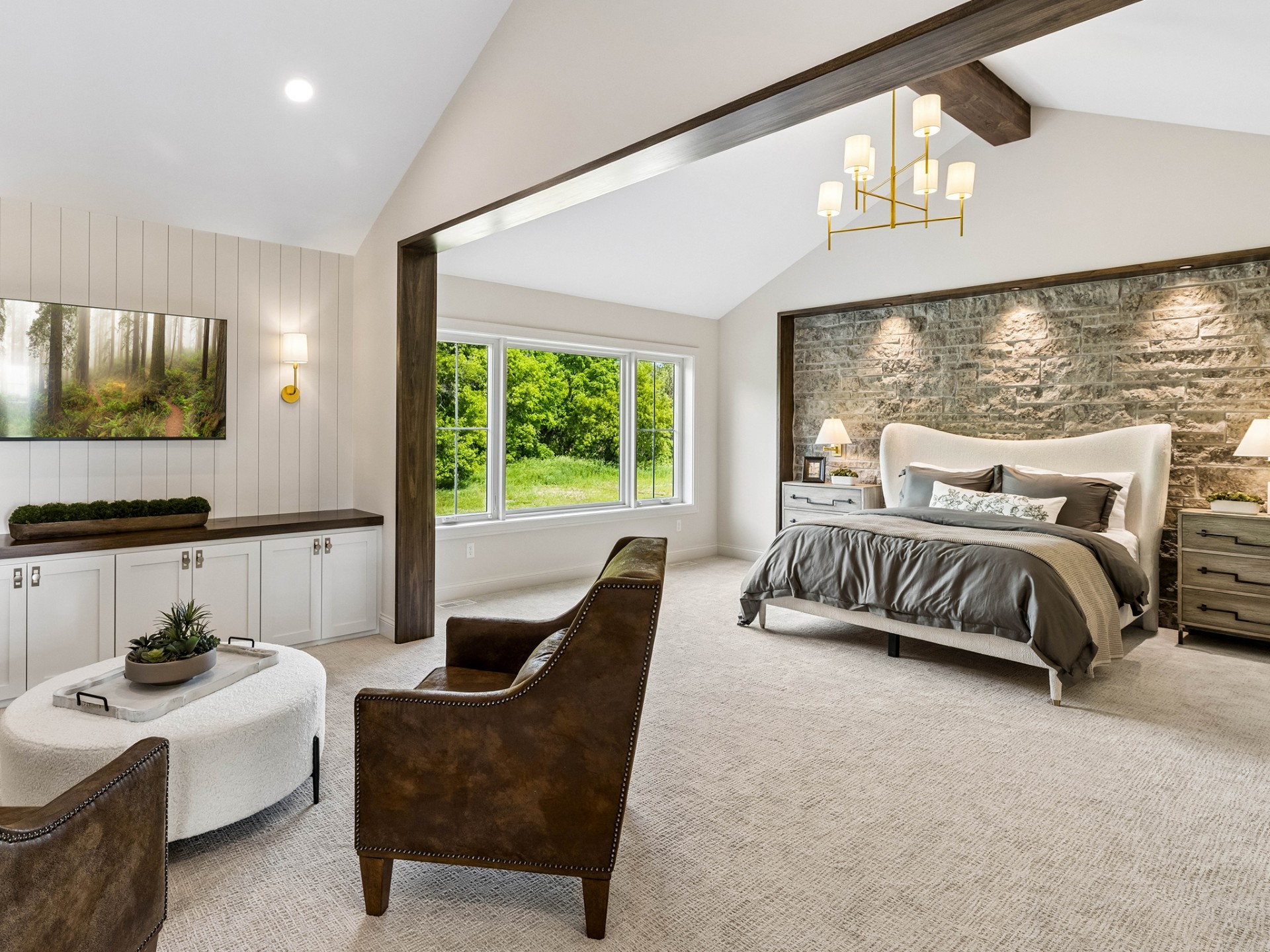 Stone- K&ML Model Home (4)